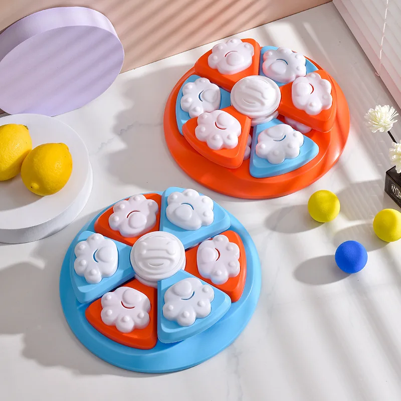 Puppy IQ Food Dispenser Slowly - Dog Puzzle Feeder Toy recension och pris