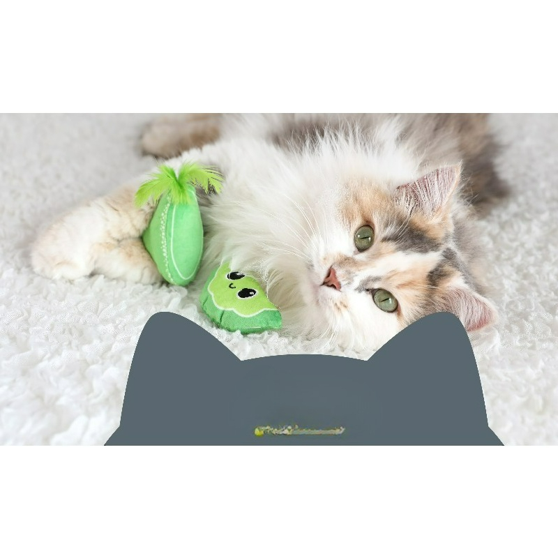 Mouse Hunter Catnip Interactiv - Catnip Interactive Plush Mouse recension och pris
