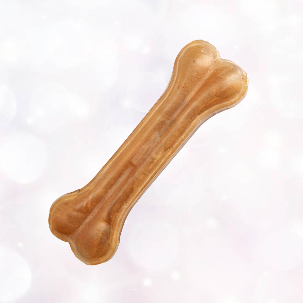 5Inch Pet Chew Grinder Teether - Teeth Cleaning Dog Chew Bone recension och pris